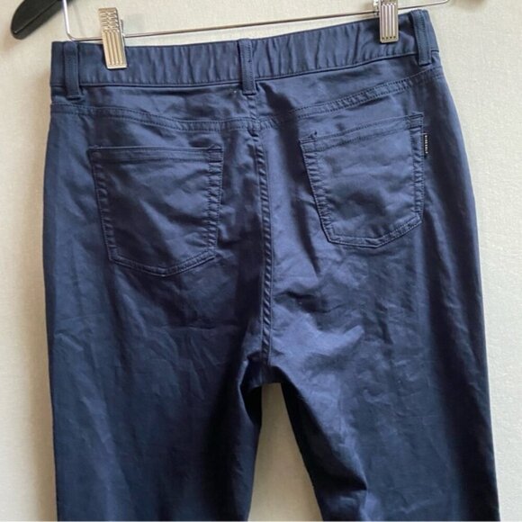 Nike Golf adjustable waist blue trouser pants Sz 28” - Picture 6 of 14